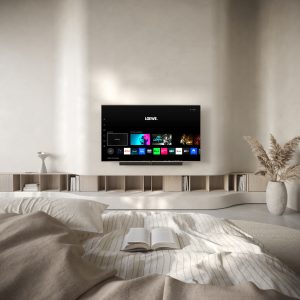 Loewe bringt bei den EFHT das neue ANTARES TV-Line-up ins Rampenlicht.