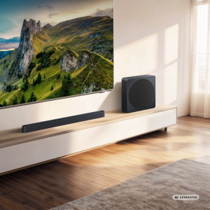 TCL präsentierte in Berlin seine neuen Soundbars.
