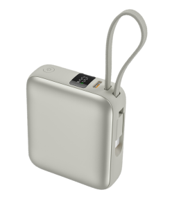 Ein EFHT-Highlight von Varta ist die neue Charge Pro 10.000.