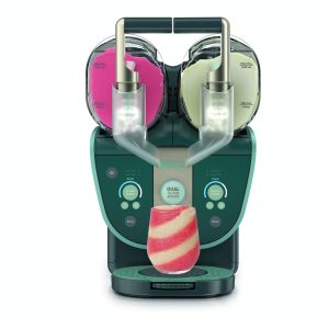 Die Ninja Slushi Twist Slush-Eismaschine.