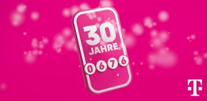 30 Jahre 0676: Magenta feiert drei Jahrzehnte voller Innovation.