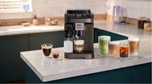 De’Longhi startet eine neue globale Kampagne mit Brad Pitt. (Fotos: De’Longhi)