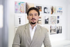 Ali Ibrahim wird neuer Geschäftsführer bei der HIGH END SOCIETY Service GmbH.