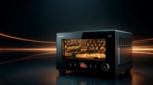 Der neue 7-in-1 Speed Oven H28SO1 von Hisense.