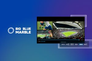 Big Blue Marble erweitert seine eigene Video-Processing-Plattform.