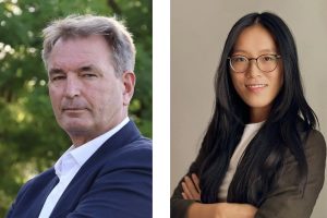 Smeg hat in Österreich und Deutschland den Vertrieb teilweise neu aufgestellt: Mit Michael Schlottke und Stephanie Nodale. (Foto: Smeg)
